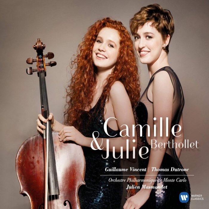 CAMILLE BERTHOLLET - CAMILLE & JULIE