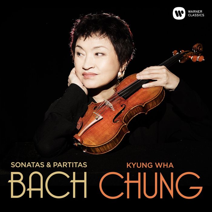 KYUNG WHA CHUNG - BACH: SONATAS & PARTITAS