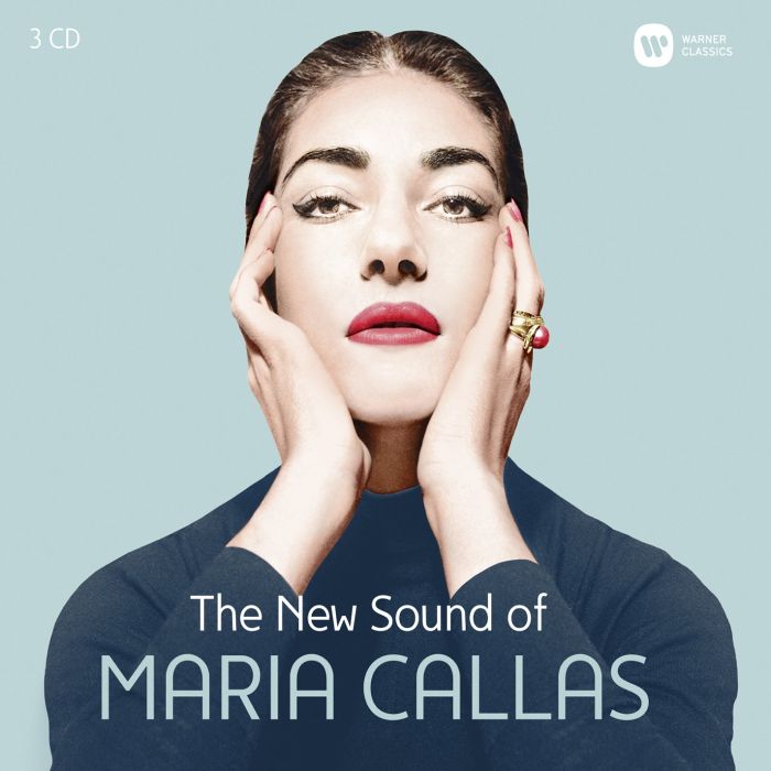 VARIOUS ARTISTS - NEW SOUND OF MARIA CALLAS
