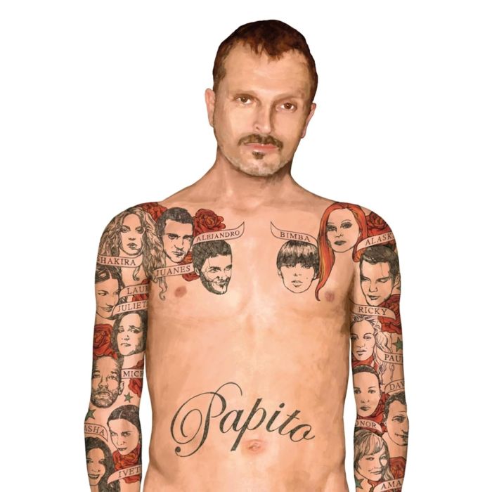 MIGUEL BOSE - PAPITO
