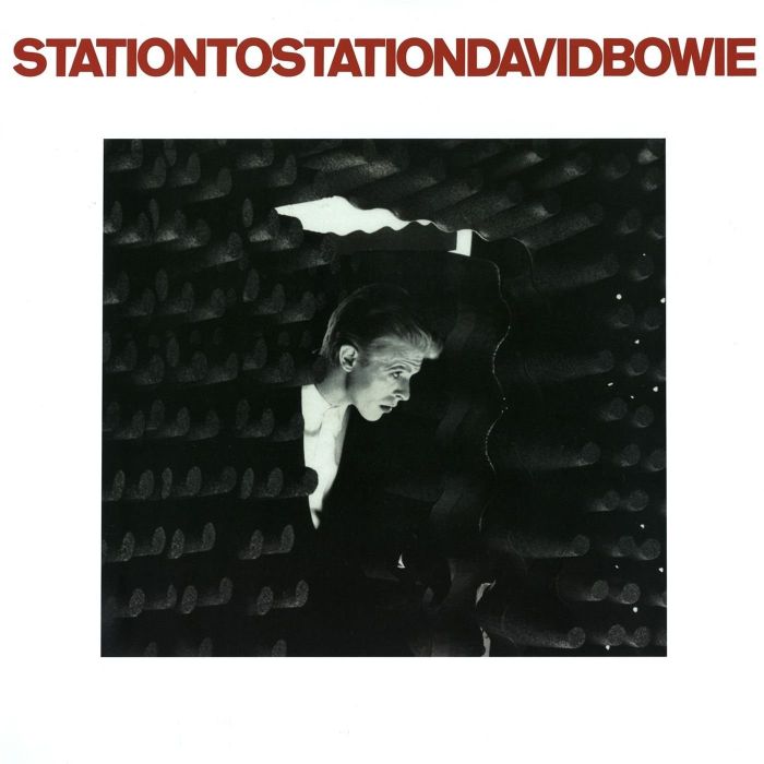 DAVID BOWIE - STATION TO STATION (2016 REMASTERED VERSION)