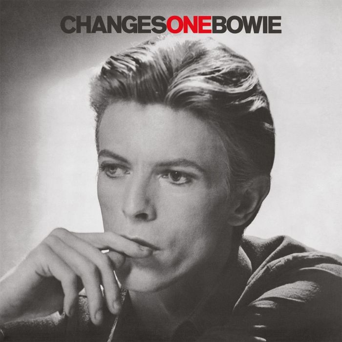DAVID BOWIE - CHANGESONEBOWIE (180G)