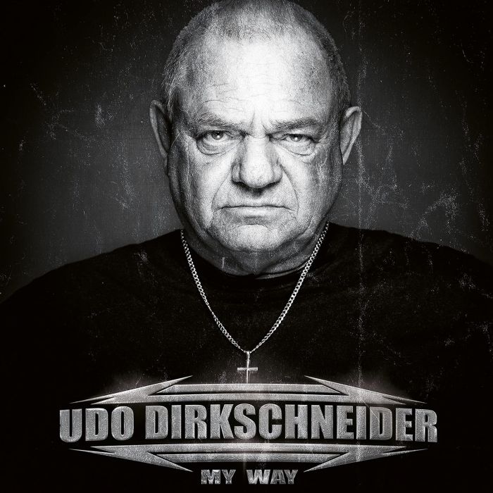 UDO DIRKSCHNEIDER - MY WAY (LIMITED/COLOR VINYL/SIGNED PRINT EDITION)