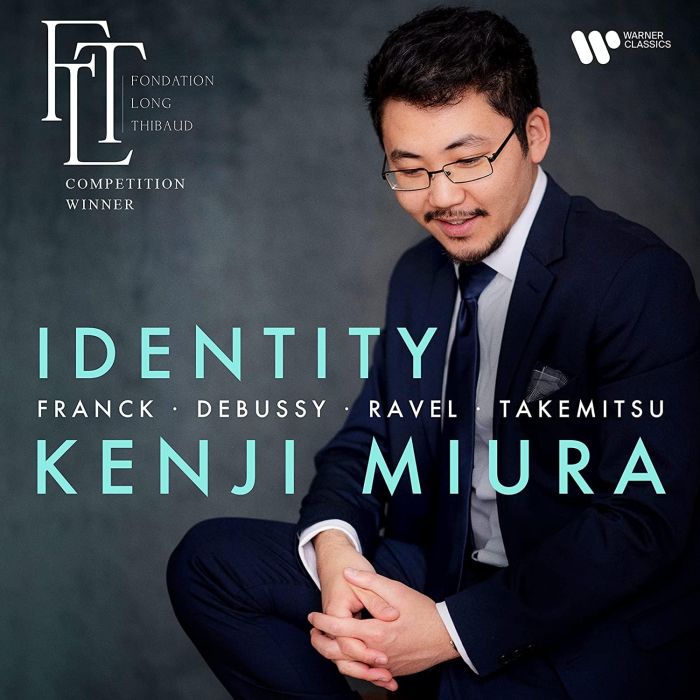 KENJI MIURA - IDENTITY