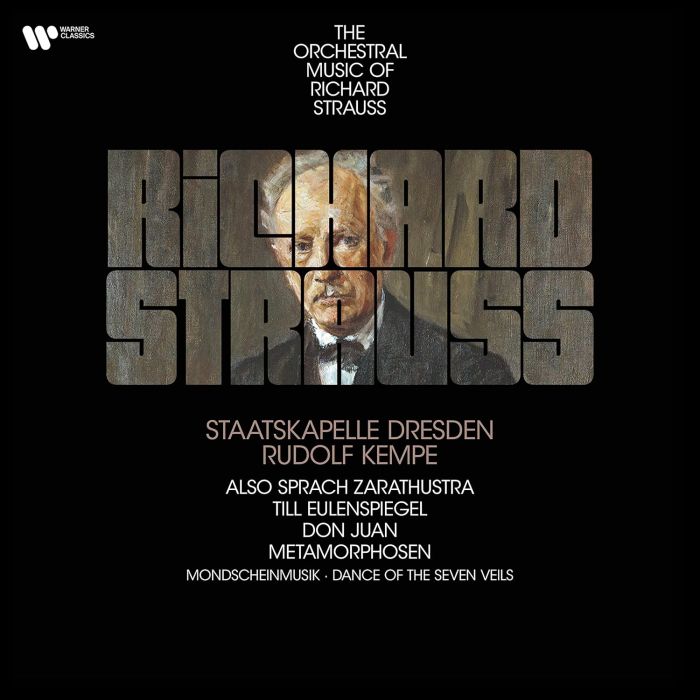 STAATSKAPELLE DRESDEN - R. STRAUSS: ALSO SPRACH ZARATHUSTRA TILL