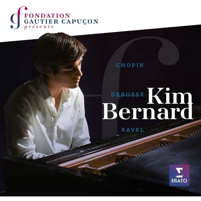 KIM BERNARD - FONDATION GAUTIER CAPUCON PRESENTE KIM BERNARD