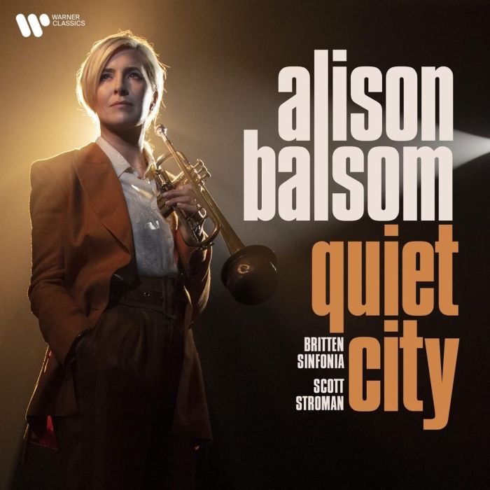 ALISON BALSOM - QUIET CITY