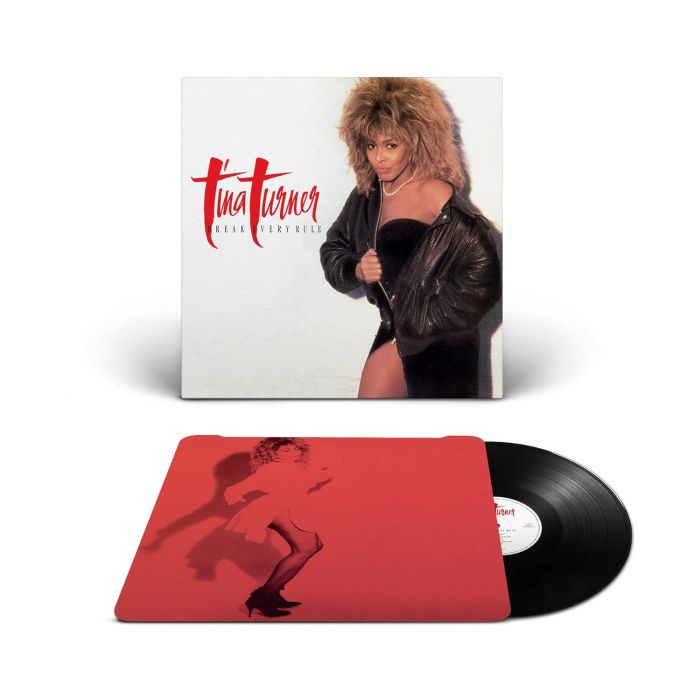 Tina Turner - Break Every Rule