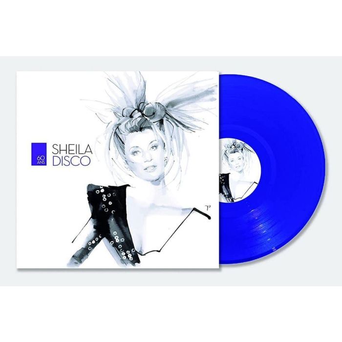 SHEILA - DISCO