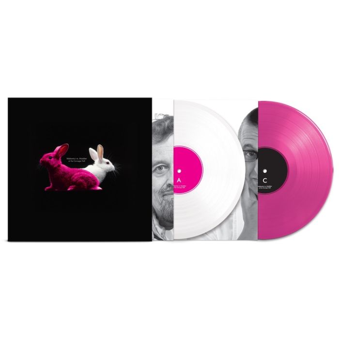RSD22 MAKOWICZ VS MOŻDŻER Live At Carnegie Hall (COLOR 2xLP)