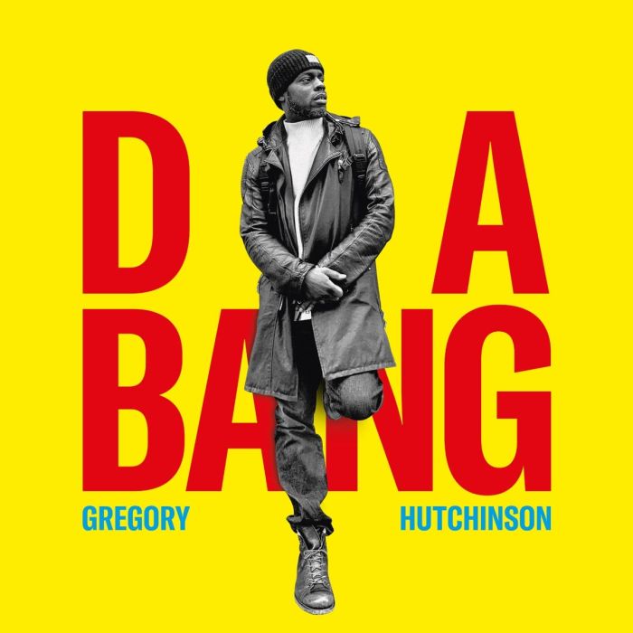 GREGORY HUTCHINSON - DA BANG (2LP)