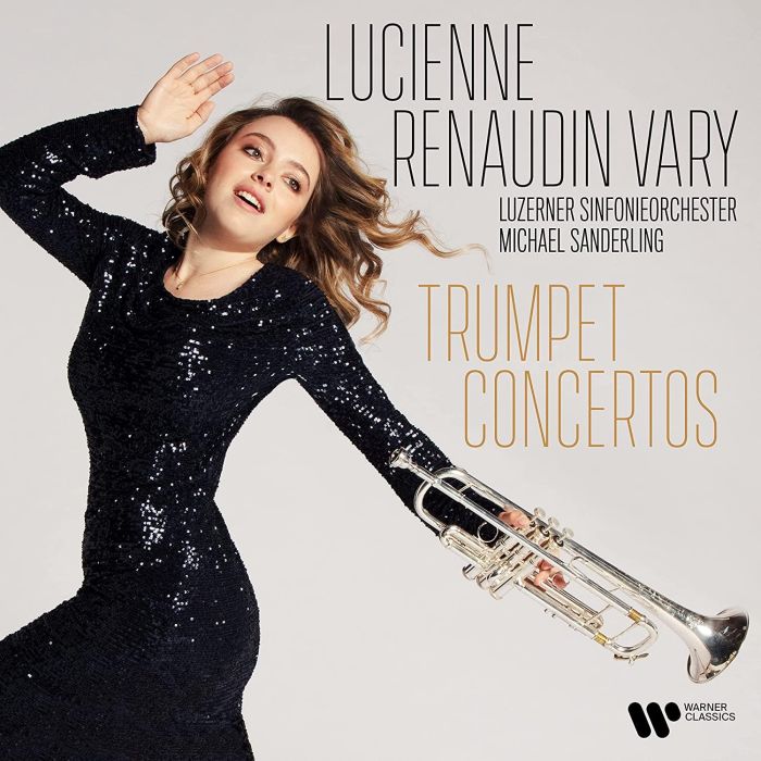 LUCIENNE RENAUDIN VARY - HAYDN/HUMMEL/ARUTUNIAN/JAMES + CREATION