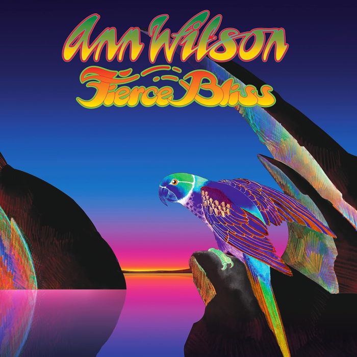 ANN WILSON - FIERCE BLISS