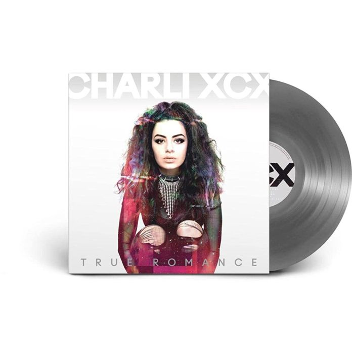 CHARLI XCX - TRUE ROMANCE ORIGINAL ANGELS REPRESS