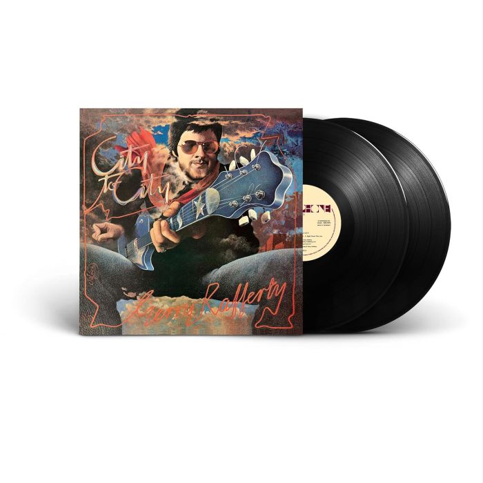 GERRY RAFFERTY - CITY TO CITY