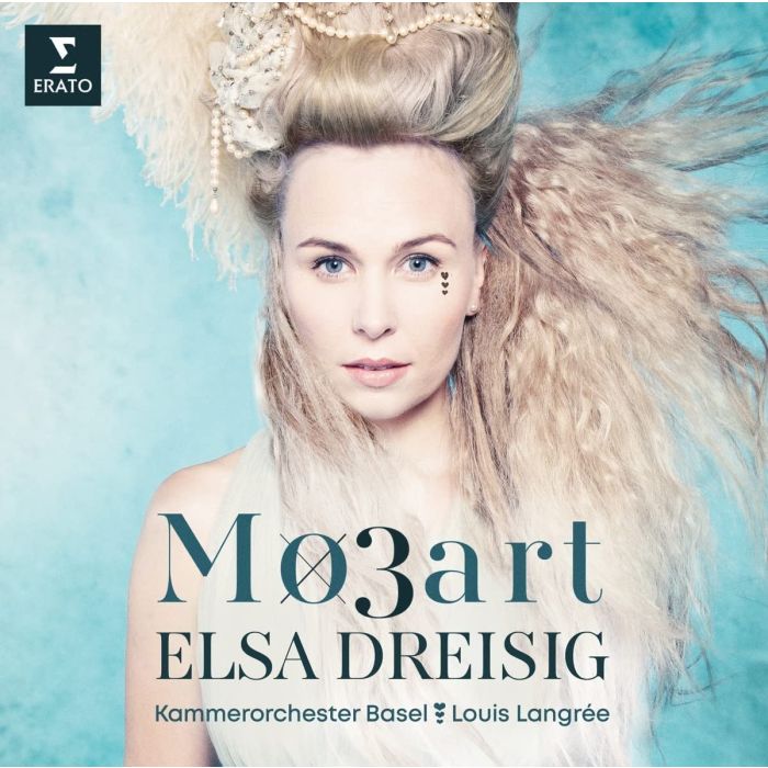 ELSA DREISIG - MOZART X 3 (OPERA ARIAS)
