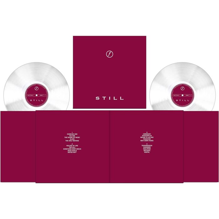 Joy Division - Still (40th Anniversary)