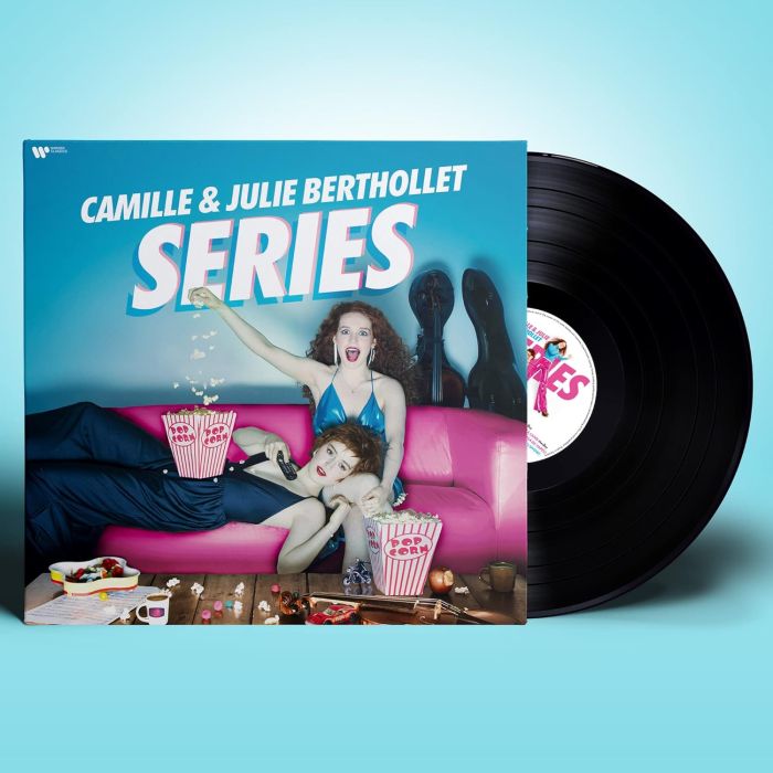 CAMILLE & JULIE BERTHOLLET - SERIES
