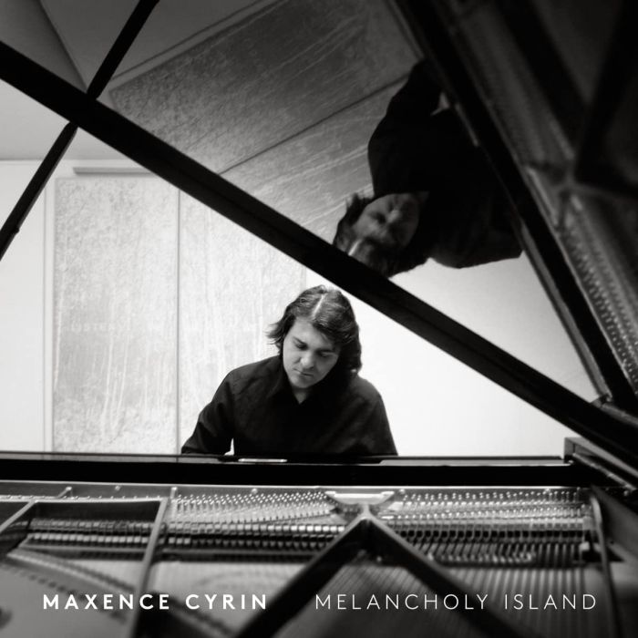 MAXENCE CYRIN - MELANCHOLY ISLAND