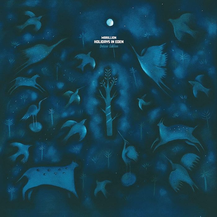MARILLION - HOLIDAYS IN EDEN / 2022 REMIX