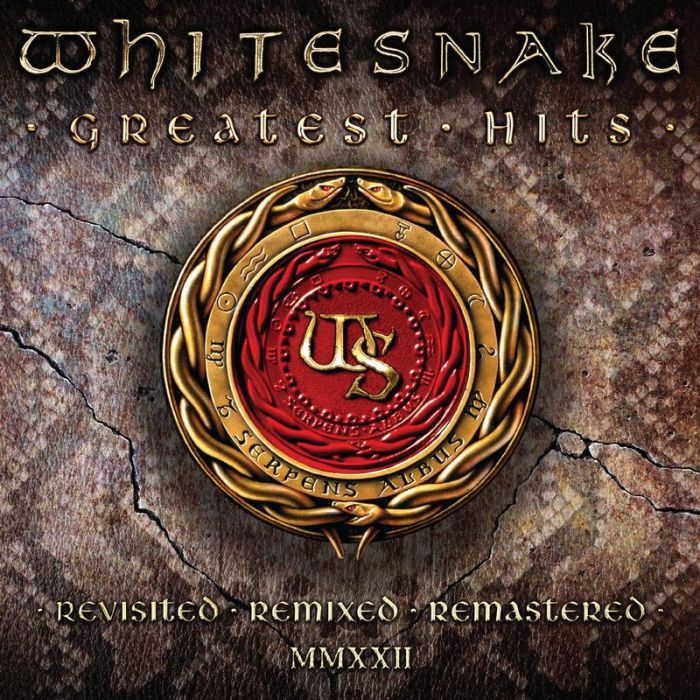 Whitesnake - Greatest Hits- Revisited Remixed Remastered