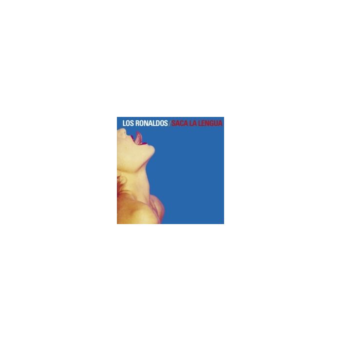 LOS RONALDOS - SACA LA LENGUA
