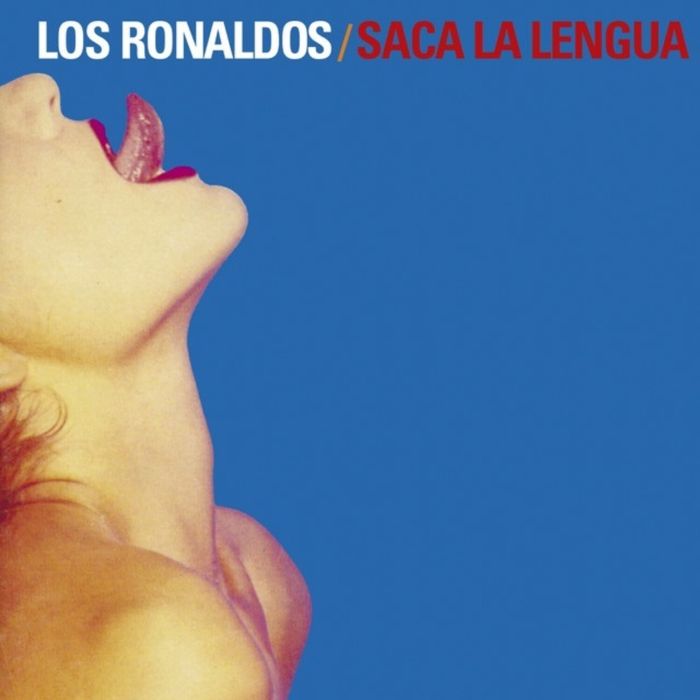 LOS RONALDOS - SACA LA LENGUA