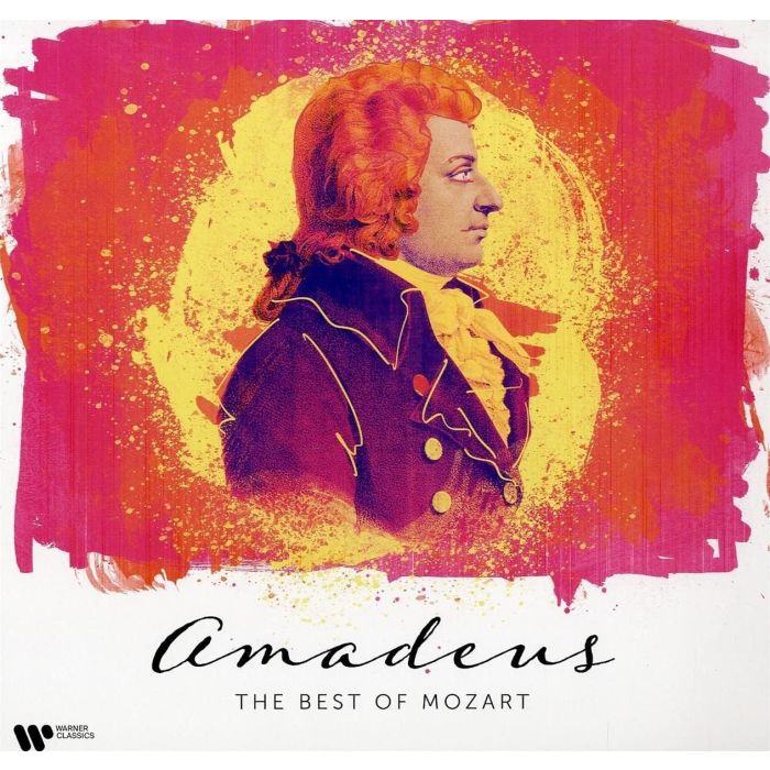 VARIOUS ARTISTS - AMADEUS: THE BEST OF MOZART
