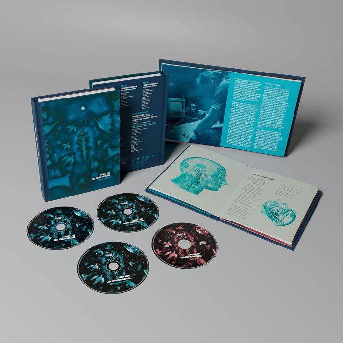 MARILLION - HOLIDAYS IN EDEN (DELUXE EDITION)