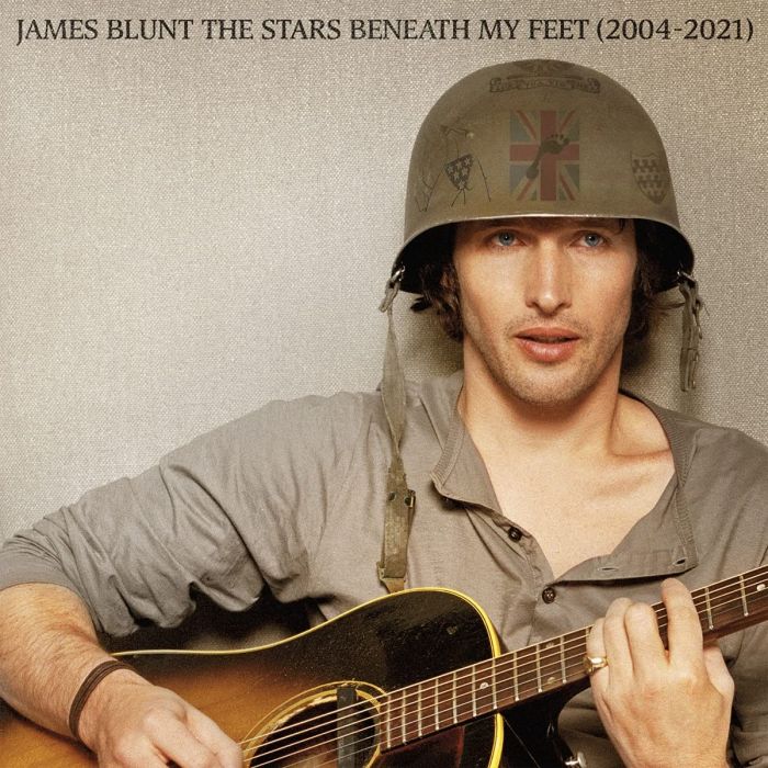 JAMES BLUNT - STARS BENEATH MY FEET