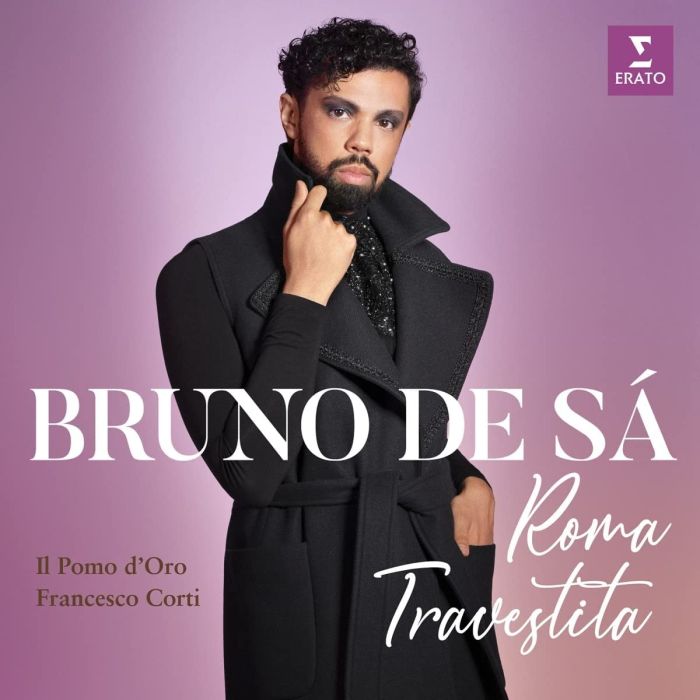 BRUNO DE SA - ROMA TRAVESTITA
