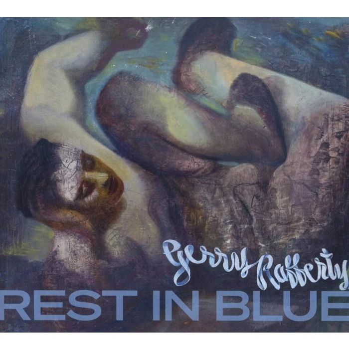 GERRY RAFFERTY - REST IN BLUE