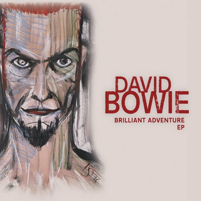 DAVID BOWIE - BRILLIANT ADVENTURE E.P.