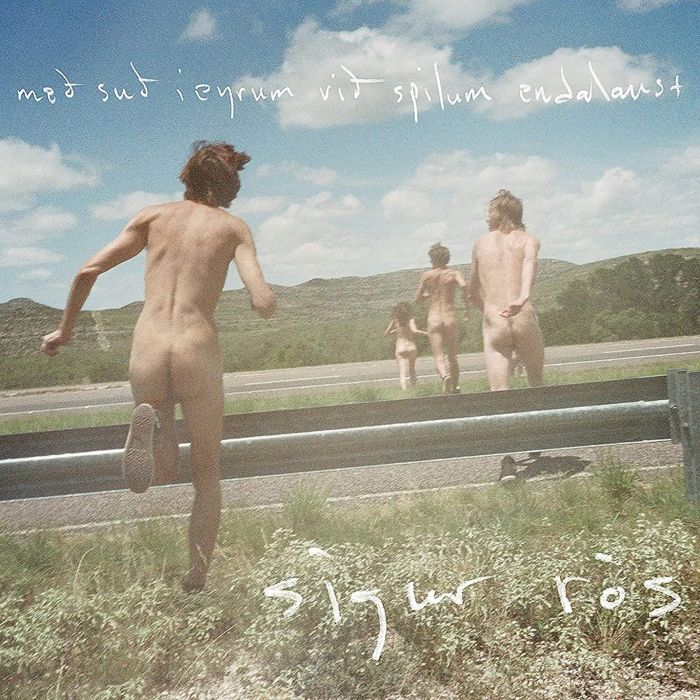 SIGUR ROS - MED SUD I EYRUM VID SPILUM ENDALAUST