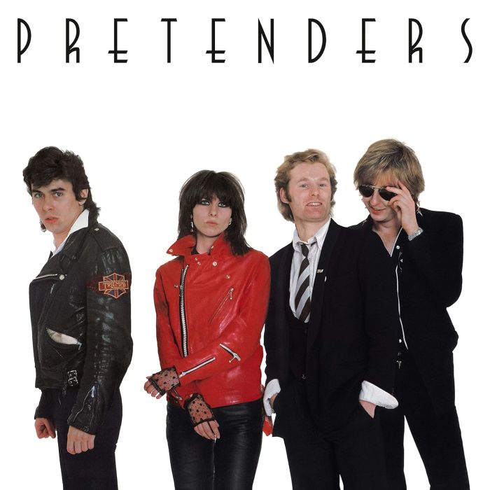 PRETENDERS - PRETENDERS (40TH ANNIVERSARY DELUXE EDITION)