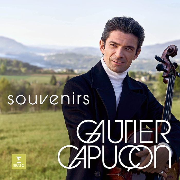 GAUTIER CAPUCON - SOUVENIRS