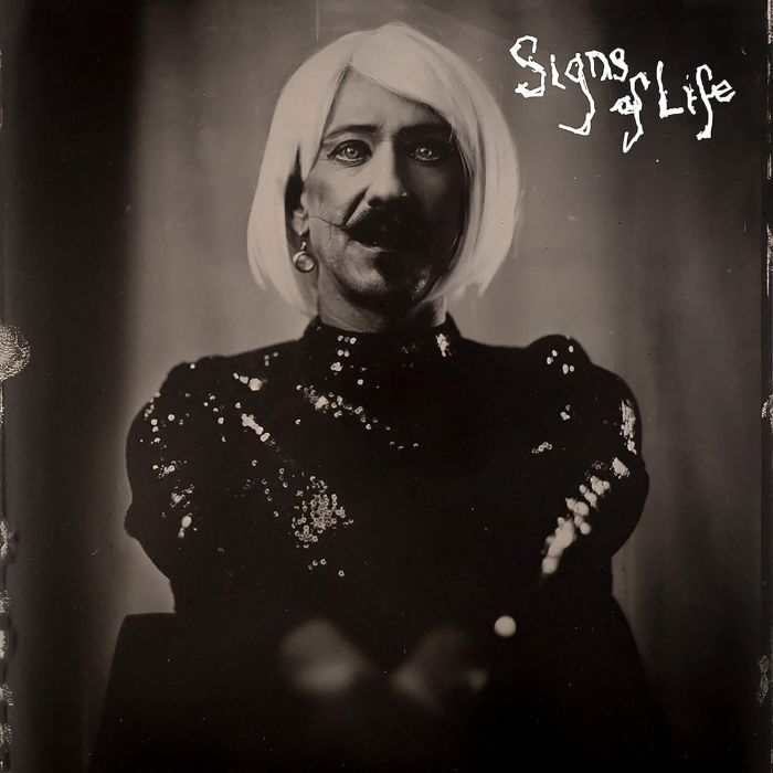 FOY VANCE - SIGNS OF LIFE
