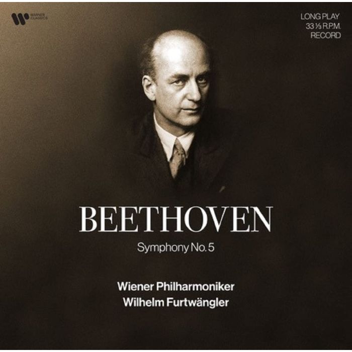 WILHELM FURTWANGLER - BEETHOVEN SYMPHONY NO.5 (IMPORT)