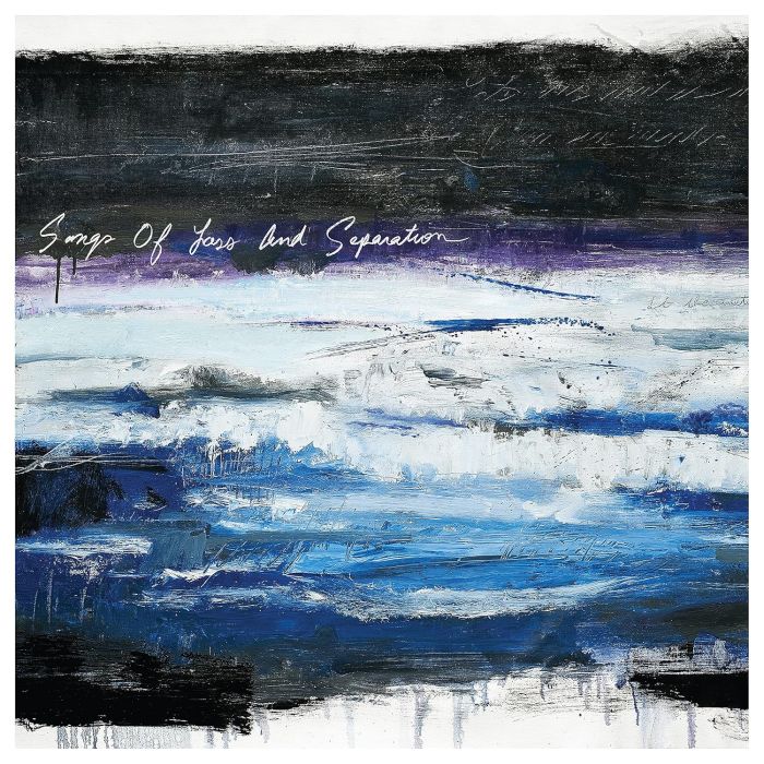 TIMES OF GRACE - SONGS OF LOSS & SEPARATION (LIMITED/TURQUOISE VINYL W/ SIDE-D ETC