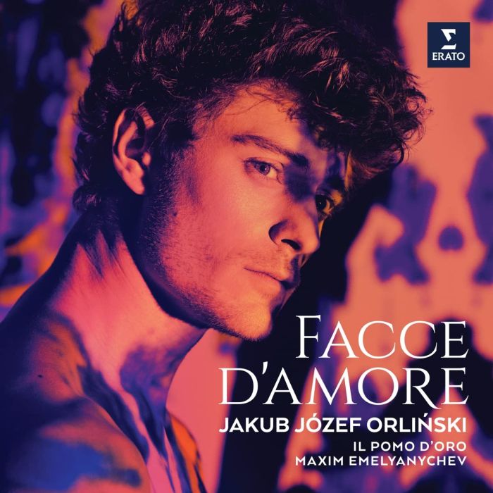 JAKUB JOZEF ORLINSKI - FACCE D'AMORE