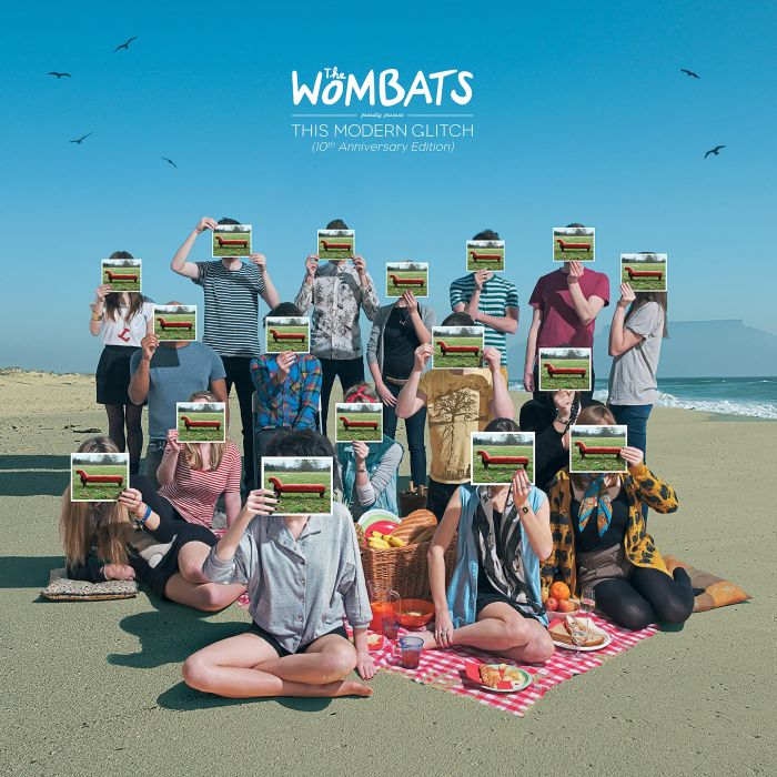 WOMBATS - WOMBATS PROUDLY PRESENT…THE MODERN GLITCH (10TH ANNIVERSARY)