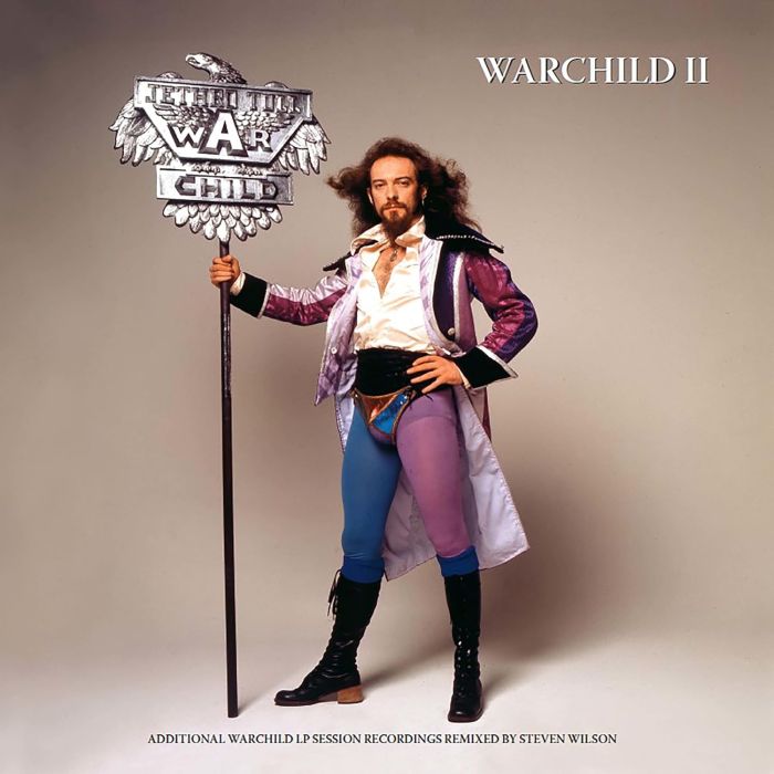 JETHRO TULL - WARCHILD 2