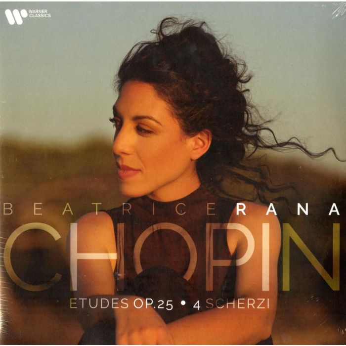Beatrice Rana - Chopin: Etude Op. 25/4 Scherzi