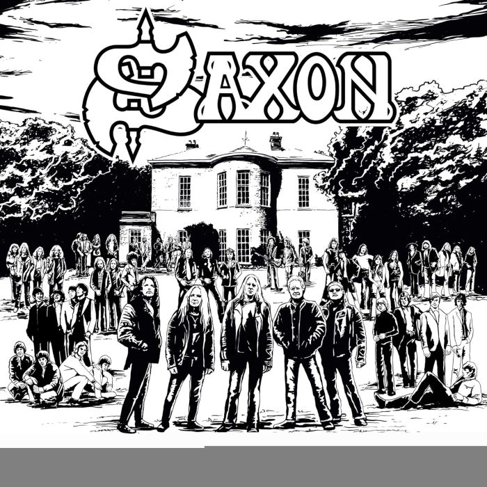 SAXON - INSPIRATIONS