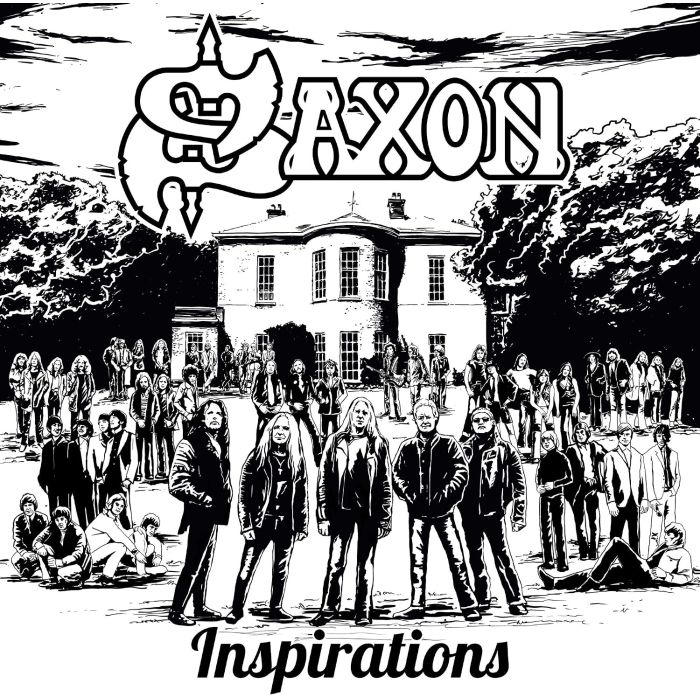 SAXON - INSPIRATIONS