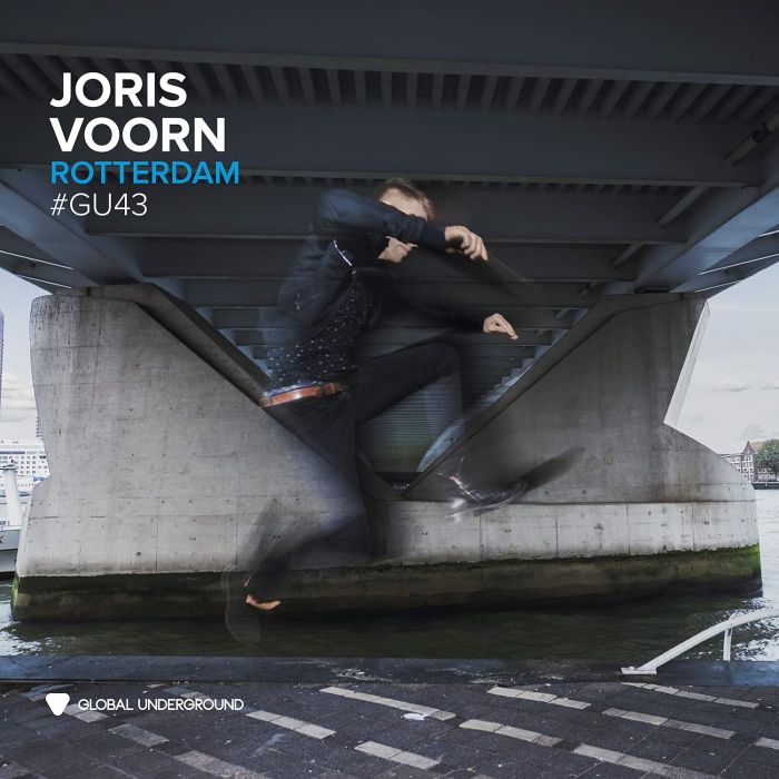 JORIS VOORN - GLOBAL UNDERGROUND #43: JORIS VOORN - ROTTERDAM