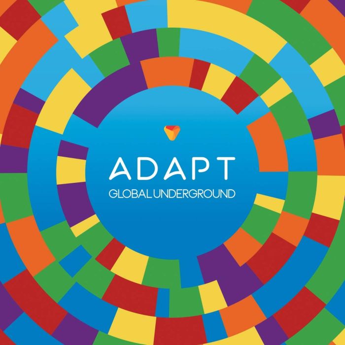 GLOBAL UNDERGROUND - GLOBAL UNDERGROUND: ADAPT #4