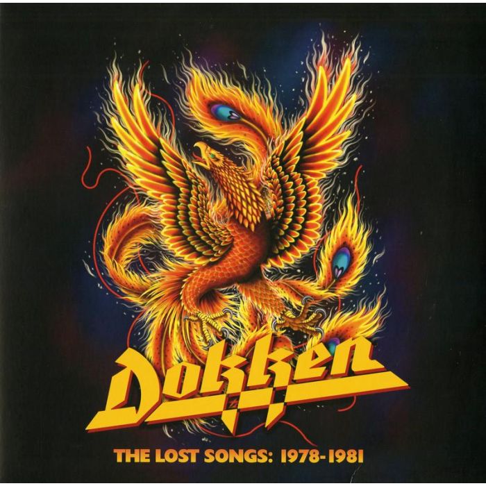 Dokken - The Lost Songs 1978-1981