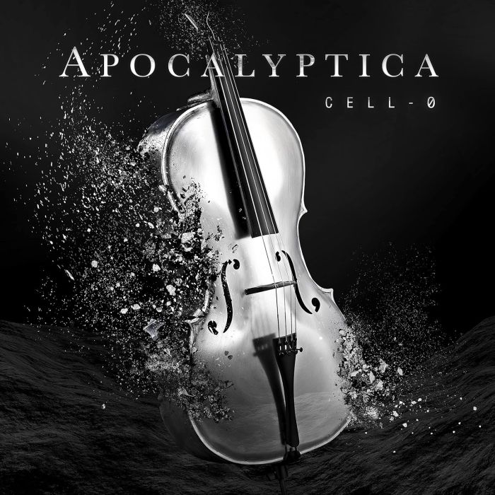 APOCALYPTICA - CELL-0