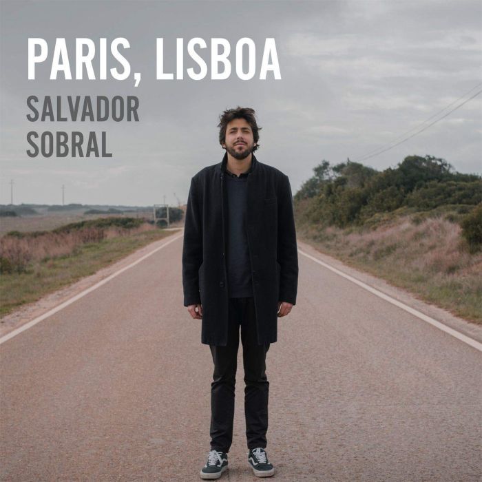 SALVADOR SOBRAL - PARIS LISBOA